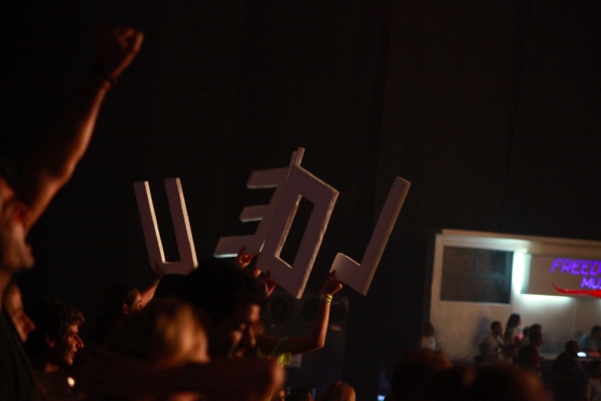 KEANE in Beirut-Part 1